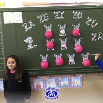 1º ano | Ditado estourado