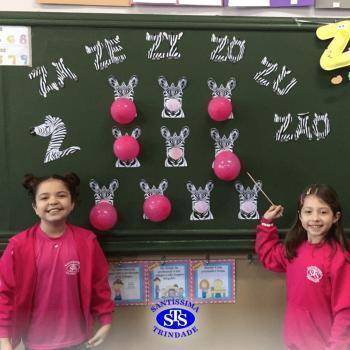 1º ano | Ditado estourado