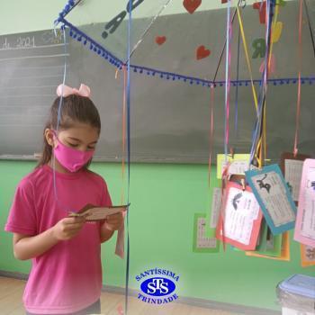 1º ano | Guarda-chuva da leitura 