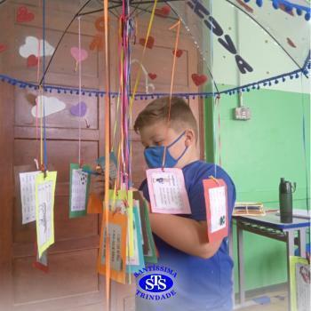 1º ano | Guarda-chuva da leitura 