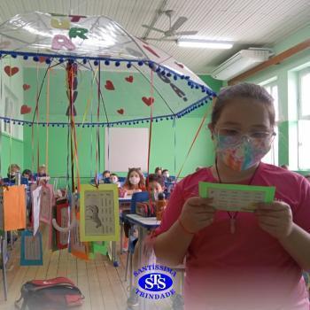 1º ano | Guarda-chuva da leitura 