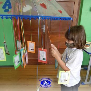 1º ano | Guarda-chuva da leitura 