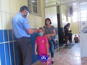 Volta às Aulas na Educação Infantil - 2º dia