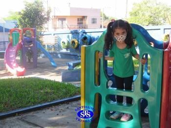 Volta às Aulas na Educação Infantil - 2º dia