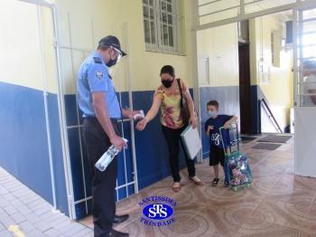 Volta às Aulas na Educação Infantil - 2º dia