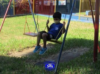 Volta às Aulas na Educação Infantil - 2º dia