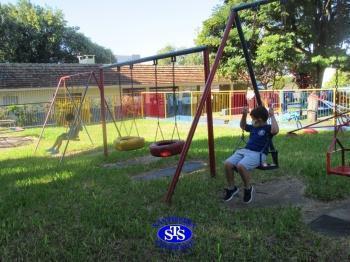 Volta às Aulas na Educação Infantil - 2º dia