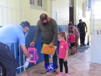 Volta às Aulas na Educação Infantil - 2º dia