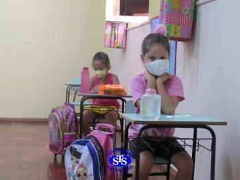 Volta às Aulas na Educação Infantil - 2º dia