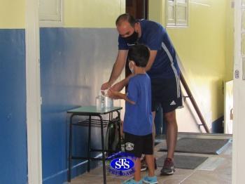 Volta às Aulas na Educação Infantil - 2º dia