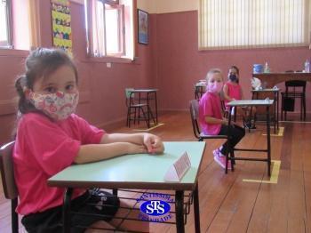 Volta às Aulas na Educação Infantil - 2º dia