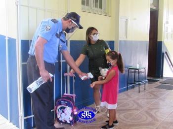 Volta às Aulas na Educação Infantil - 2º dia