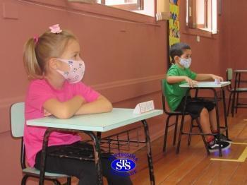 Volta às Aulas na Educação Infantil - 2º dia