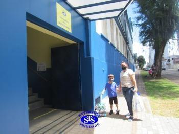 Volta às Aulas na Educação Infantil - 2º dia