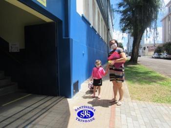 Volta às Aulas na Educação Infantil - 2º dia