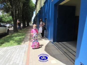 Volta às Aulas na Educação Infantil - 2º dia