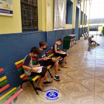 108 anos STS | 4º ano 
