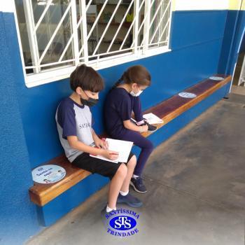 108 anos STS | 4º ano 