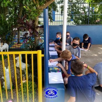 108 anos STS | 4º ano 