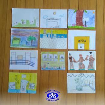 108 anos STS | 4º ano 