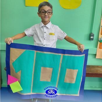 Festa dos 100 | 2º ano 