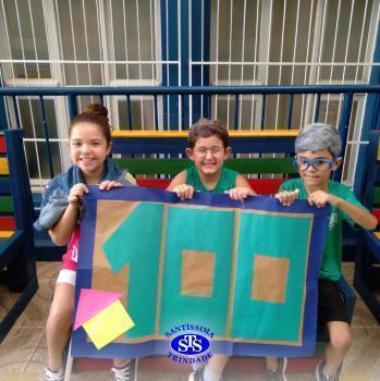Festa dos 100 | 2º ano 