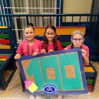 Festa dos 100 | 2º ano 