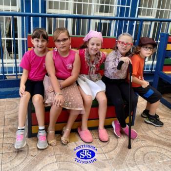 Festa dos 100 | 2º ano 