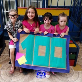 Festa dos 100 | 2º ano 