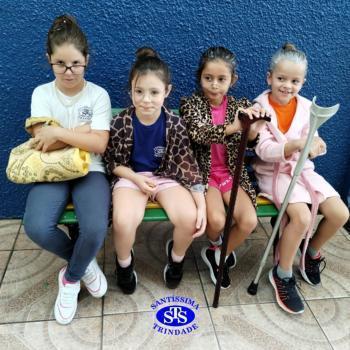 Festa dos 100 | 2º ano 
