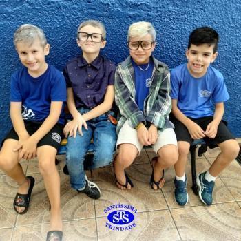 Festa dos 100 | 2º ano 