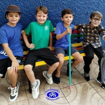 Festa dos 100 | 2º ano 