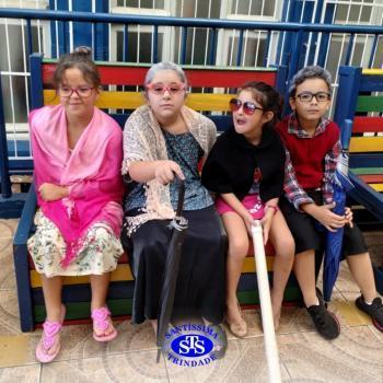Festa dos 100 | 2º ano 