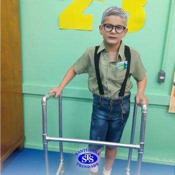 Festa dos 100 | 2º ano 