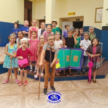 Festa dos 100 | 2º ano 