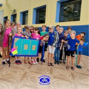 Festa dos 100 | 2º ano 
