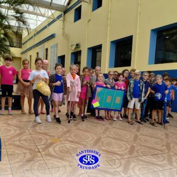 Festa dos 100 | 2º ano 