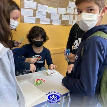 7º ano | Jogos auxiliam na fixação da aprendizagem