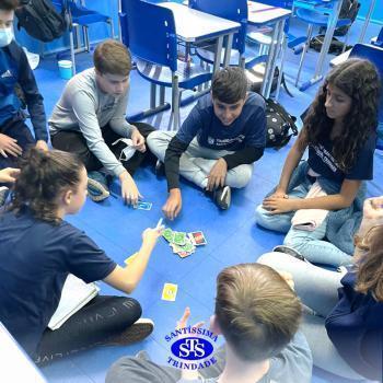 7º ano | Jogos auxiliam na fixação da aprendizagem