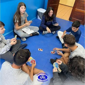 7º ano | Jogos auxiliam na fixação da aprendizagem