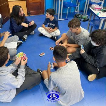 7º ano | Jogos auxiliam na fixação da aprendizagem