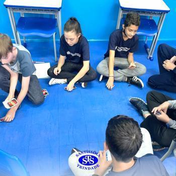 7º ano | Jogos auxiliam na fixação da aprendizagem