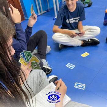 7º ano | Jogos auxiliam na fixação da aprendizagem