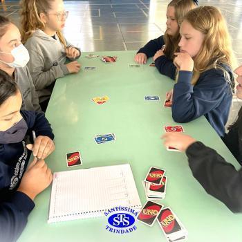 7º ano | Jogos auxiliam na fixação da aprendizagem