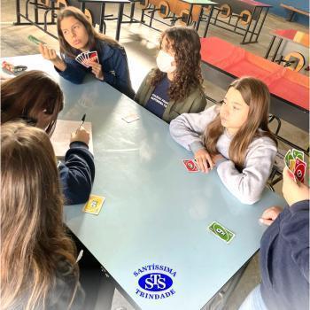 7º ano | Jogos auxiliam na fixação da aprendizagem