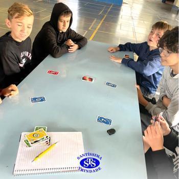 7º ano | Jogos auxiliam na fixação da aprendizagem