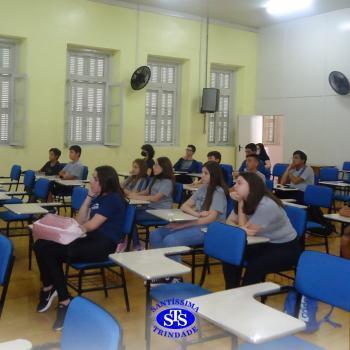 Projeto Líder Voluntário 