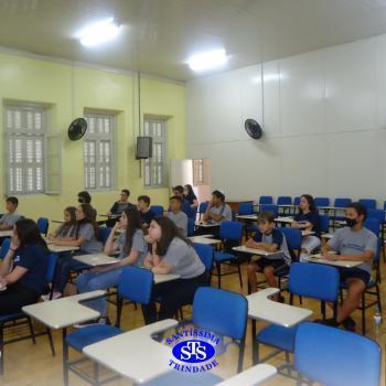 Projeto Líder Voluntário 
