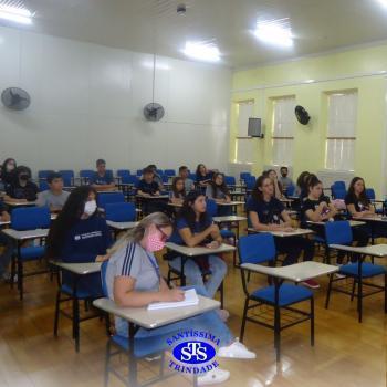 Projeto Líder Voluntário 