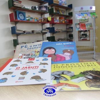 Biblioteca Literária